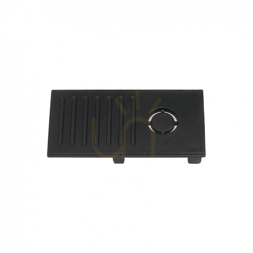 Check System Shift End Cap Slim Black Kpl. 2 Pcs.