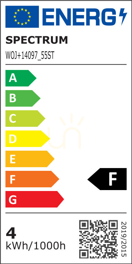 Preview Led Mr16 12 V 4 W Smd 55st Cw With Spectrum Lens Led Mr16 12 V 4 W Smd 55st Cw With Spectrum Lens