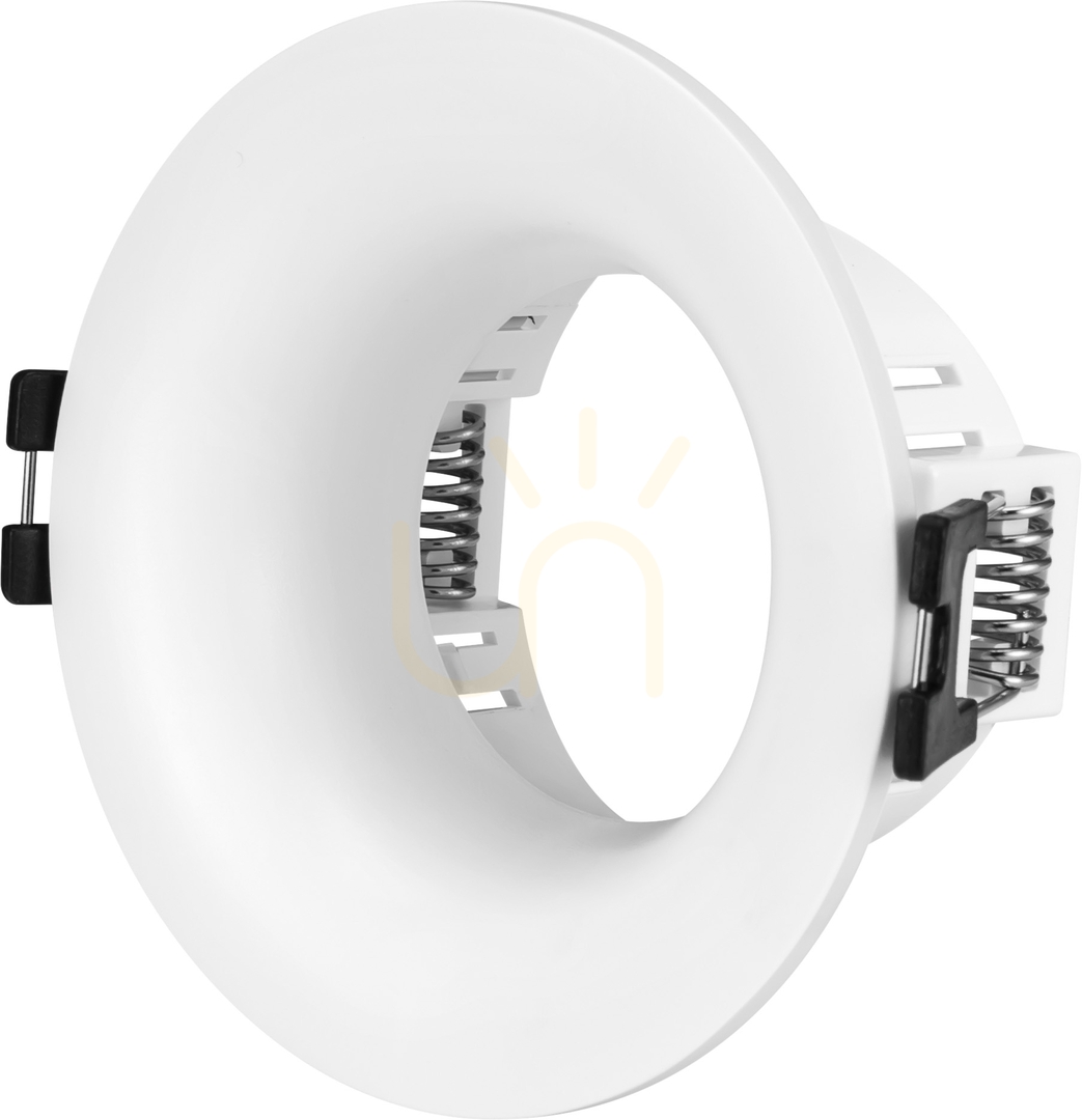 View Fiale V Basic Gu10 Ip20 Fi86 X41 Mm White Round Eyelet Fiale V Basic Gu10 Ip20 Fi86 X41 Mm White Round Eyelet