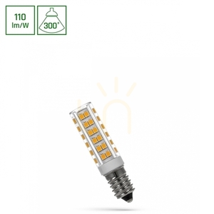 Led Tabular 230 V 4.5 W E14 Cw Spectrum 0 Led Tabular 230 V 4.5 W E14 Cw Spectrum small 0