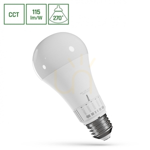 Led Gls E27 230 V 13 W 5 Cct Spectrum small 0