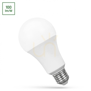 LED Bulb Spectrum GLS A60 E27 18 W 1800 lm 6000 K Cool White small 0