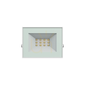 Noctis Lux 4 Floodlight 10 W Nw 230 V Ip65 94x78x24mm White small 1
