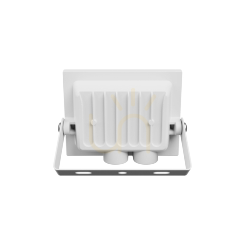 Check Noctis Lux 4 Floodlight 10 W Nw 230 V Ip65 94x78x24mm White