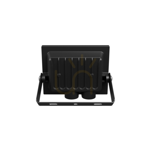Check Noctis Lux 4 Floodlight 10 W Nw 230 V Ip65 94x78x24mm Black
