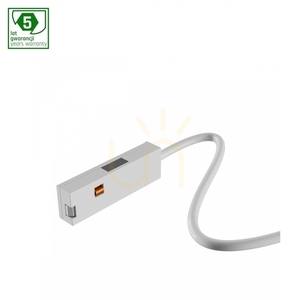 System Shift Nano End Connection Cable 200 Mm White small 0