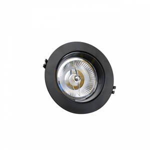 Mdd Maxi Pc Uno Round Ar111 Gu10 X 1 Ip20 Fi165x41 Mm Black 2 Mdd Maxi Pc Uno Round Ar111 Gu10 X 1 Ip20 Fi165x41 Mm Black small 2