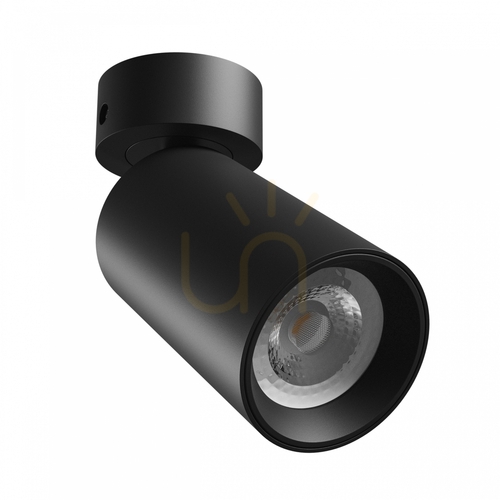 Check Madara Altro Base Gu10 230 V Ip20 60 X135 Mm Black