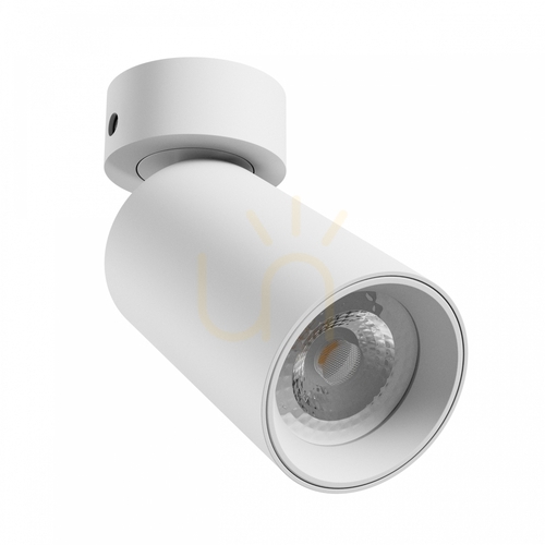 Check Madara Altro Base Gu10 230 V Ip20 60 X135 Mm White