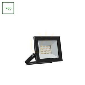 Noctis Lux 4 Floodlight 20 W Cw 230 V Ip65 116x92x24 Mm Black small 0