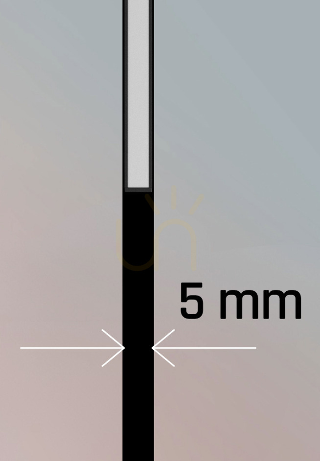 Show System Shift Nano End Connection Cable 2000 Mm White System Shift Nano End Connection Cable 2000 Mm White