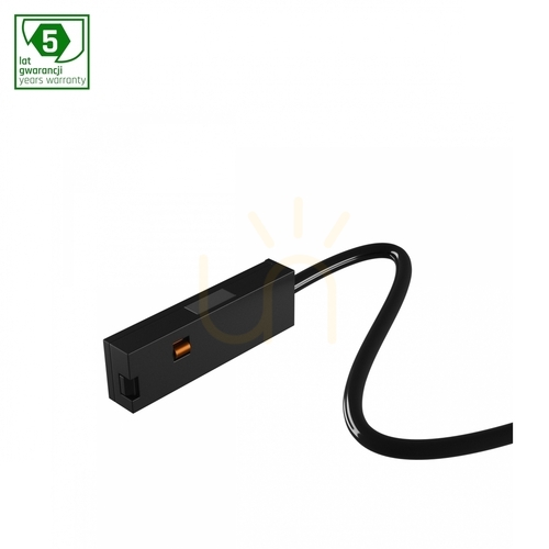 Check System Shift Nano End Connection Cable 2000 Mm Black