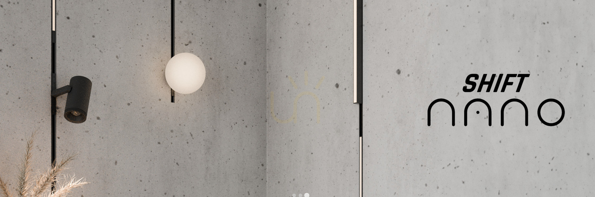 View System Shift Nano Electric Linear Switch White System Shift Nano Electric Linear Switch White
