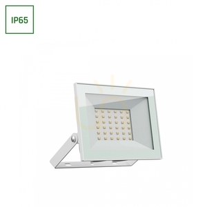 Noctis Lux 4 Floodlight 30 W Cw 230 V Ip65 141x107x25 White small 0