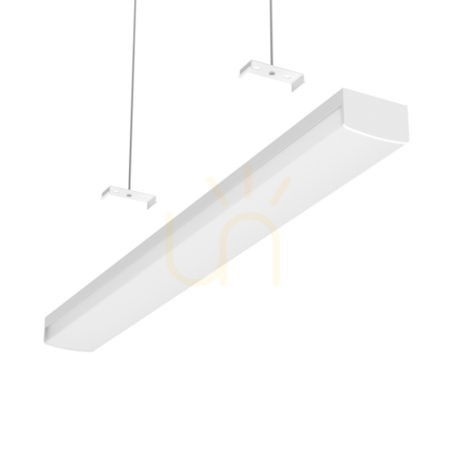 Check Limea Subtilo 600mm 15 W 3 Cct 230 V 120st Ip20 White 2 Years Warranty.