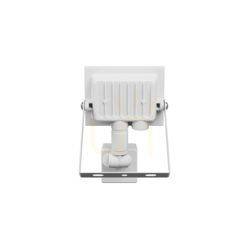 Check Noctis Lux 4 Floodlight 10 Ww 230 V Ip44 94x150x53mm White Pir Motion Sensor