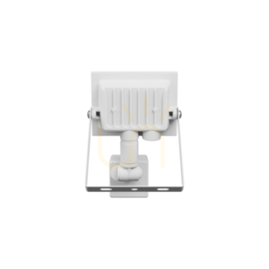 Noctis Lux 4 Floodlight 10 W Cw 230 V Ip44 94x150x53mm White Pir Motion Sensor small 6