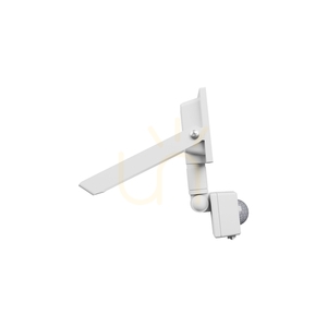 Noctis Lux 4 Floodlight 10 W Cw 230 V Ip44 94x150x53mm White Pir Motion Sensor small 7