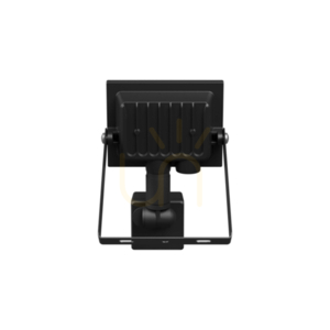 Noctis Lux 4 Floodlight 10 Ww 230 V Ip44 94x150x53mm Black Pir Motion Sensor small 2
