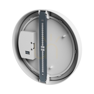 Pastilo 15 W 3 Cct 230 V 120st Ip54 Ik10 221x47mm White Round small 3