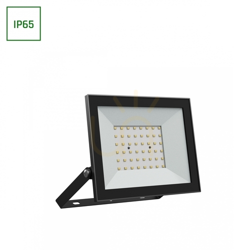 Check Noctis Lux 4 Floodlight 50 W Nw 230 V Ip65 176x137x25mm Black