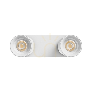 Madara Altro Base 2x Gu10 230 V Ip20 220 X70 X135 Mm White 2 Madara Altro Base 2x Gu10 230 V Ip20 220 X70 X135 Mm White small 2