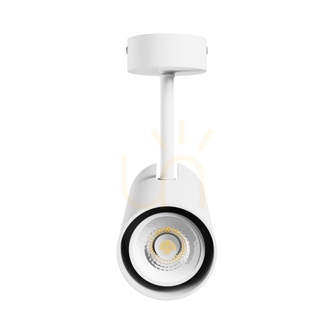 View Madara Libra Gu10 Base 230 V 65 X160 X232 Mm White Madara Libra Gu10 Base 230 V 65 X160 X232 Mm White