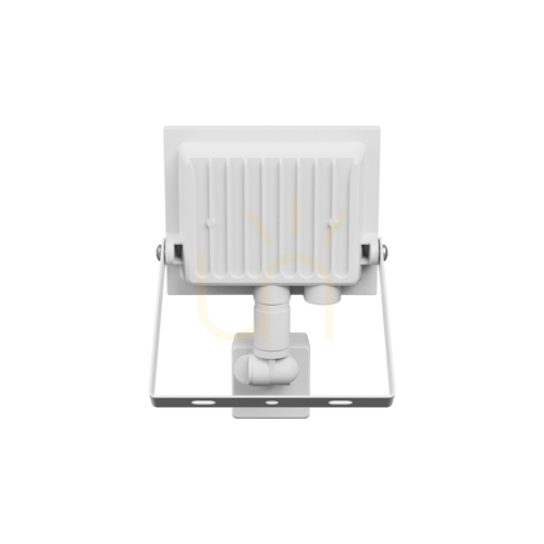 Check Noctis Lux 4 Floodlight 20 Ww 230 V Ip44 116x174x53mm White Pir Motion Sensor