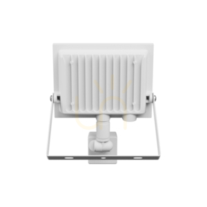 Noctis Lux 4 Floodlight 30 W Cw 230 V Ip44 141x185x53mm White Pir Motion Sensor small 6