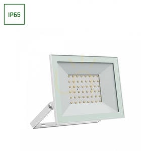 Noctis Lux 4 Floodlight 50 W Nw 230 V Ip65 176x137x25mm White small 5