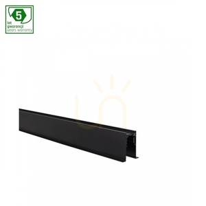 System Shift Rail In 1000mm Black small 0