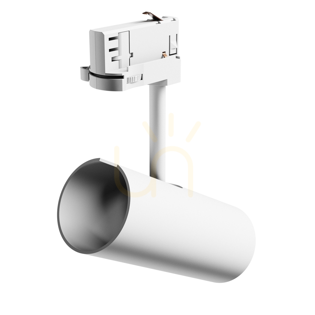 Display Madara Libra Gu10 For 230 Volt String 65 X160 X232 Mm White Madara Libra Gu10 For 230 Volt String 65 X160 X232 Mm White