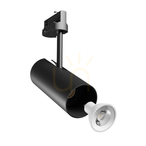 Check Madara Libra Gu10 For Busbar 230 V 65 X160 X232 Black