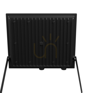 Noctis Lux 4 Floodlight 100 Ww 230 V Ip65 251x207x26mm Black small 2