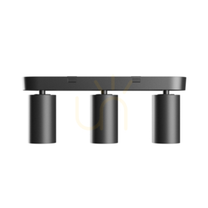 Madara Altro Base 3x Gu10 230 V Ip20 350 X70 X135 Mm Black 1 Madara Altro Base 3x Gu10 230 V Ip20 350 X70 X135 Mm Black small 1