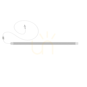 Limea Plug 1200mm 36 W Nw 230 V 120 St Ip65 1200x59x34mm 3 Years Warranty. On/Off Cable 2m + Plug small 2