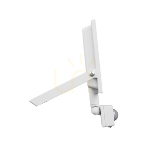 Noctis Lux 4 Floodlight 50 Ww 230 V Ip44 176x221x53mm White Pir Motion Sensor small 3
