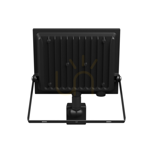 Check Noctis Lux 4 Floodlight 50 W Nw 230 V Ip44 176x221x53mm Black Pir Motion Sensor