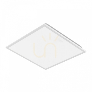 Algine Backlight Panel 2 W1 40 W Nw 230 V 120 St Ip20 595 X595 X33.5 White Surface and Flush Mounted small 1
