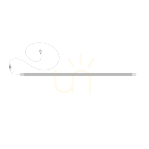 Limea Plug 1500mm 45 W Nw 230 V 120 St Ip65 1500x59x34mm 3 Years Warranty. On/Off Cable 2m + Plug small 2