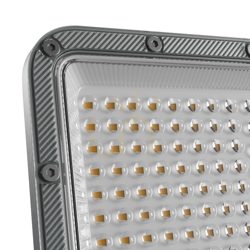 Check Noctis Max 2 Floodlight 100 W Nw 230 V 85 St Ip65 264 X218 X35 Mm Grey 5 Years Warranty
