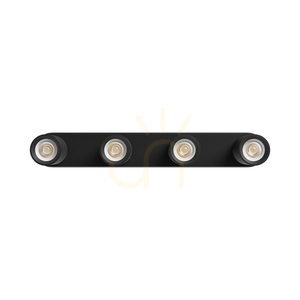 Madara Altro Base 4x Gu10 230 V Ip20 480 X70 X135 Mm Black small 2