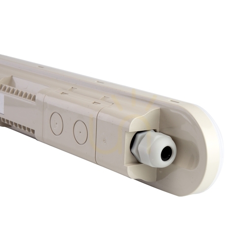 Check Limea Connect Hermetic 1500mm 50 W Nw 230 V 120st Ip65 Ik08 Gray 3 Years Warranty.