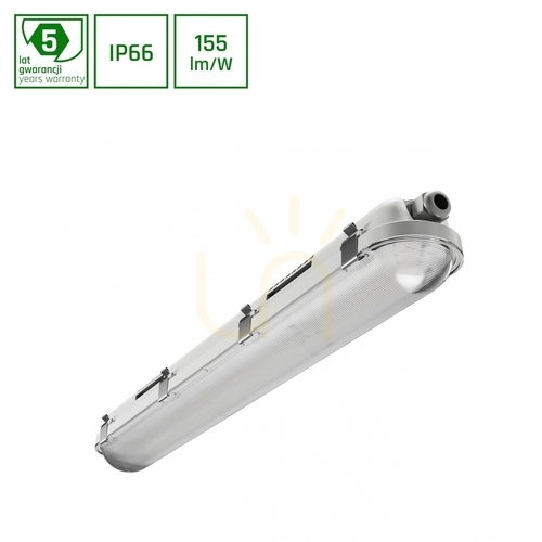 Check Limea Gigant Pro Hermetic 600mm 21 W/12 W Nw 230 V 120 St Ip66 Ik10 600x80x68mm 5 Years Warranty.