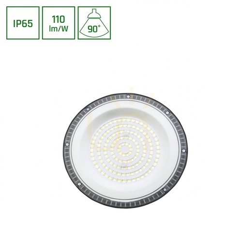 Check Plateo Sun 3 High Bay 100 W Nw 230 V 90 St Ip65 Ik06 237 X68 Mm Black