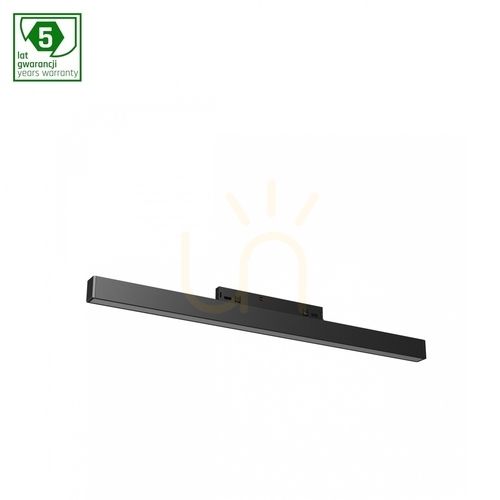 Check System Shift Nano Line S Linear Luminaire 300x12x30 Mm 10 W 100 St Black 5 Years Warranty.