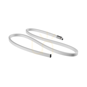 System Shift Nano Stripe L Led Stripe For Busbar 1026 X6 X10 Mm 12 W Black 5 Years Warranty. small 3