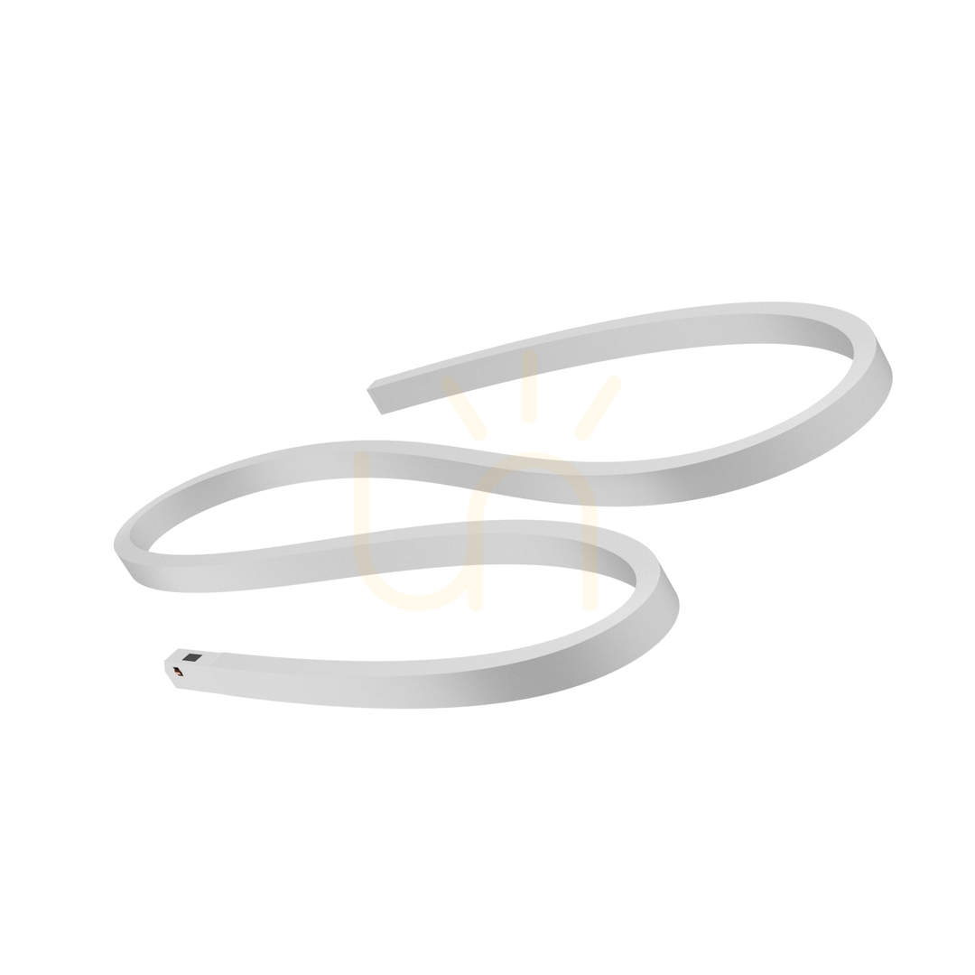 Preview System Shift Nano Stripe L Led Stripe For Busbar 1026 X6 X10 Mm 12 W White 5 Years Warranty. System Shift Nano Stripe L Led Stripe For Busbar 1026 X6 X10 Mm 12 W White 5 Years Warranty.