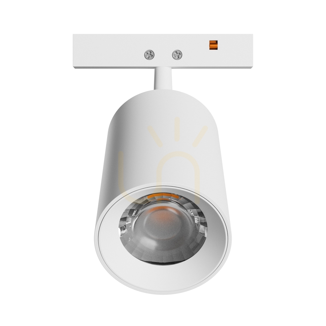View System Shift Nano Spot Light fixture for busbar 35x55x81 Mm 5 W 35 St White 5 Years Warranty. System Shift Nano Spot Light fixture for busbar 35x55x81 Mm 5 W 35 St White 5 Years Warranty.