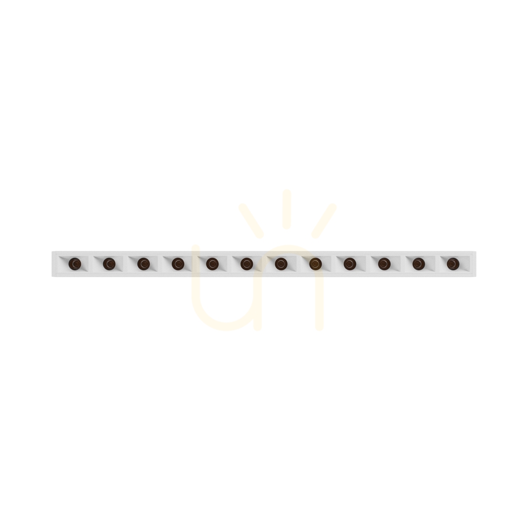 Preview System Shift Nano Grid S Linear Luminaire 196 X12 X30 Mm 10 W 24 St White 5 Years Warranty. System Shift Nano Grid S Linear Luminaire 196 X12 X30 Mm 10 W 24 St White 5 Years Warranty.